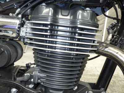 Honda GB350 2023