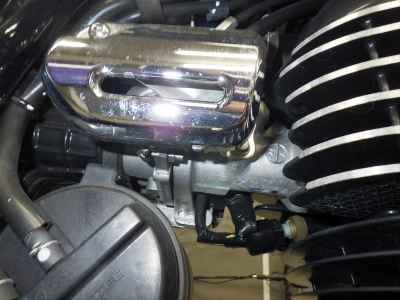 Honda GB350 2023