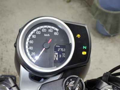 Honda GB350 2023