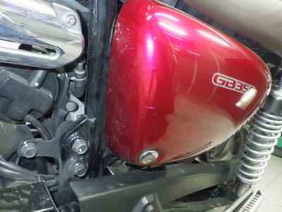 Honda GB350 2023