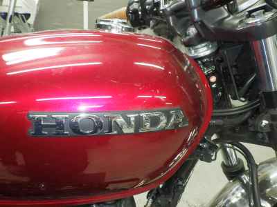 Honda GB350 2023