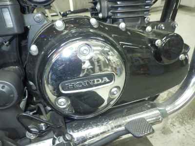 Honda GB350 2023