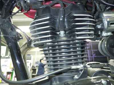Honda GB350 2023