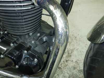 Honda GB350 2023