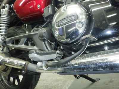 Honda GB350 2023