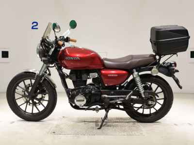 Honda GB350 2023