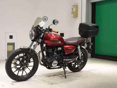 Honda GB350 2023