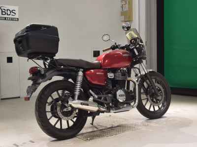 Honda GB350 2023