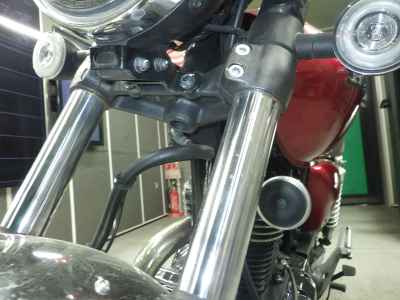 Honda GB350 2023