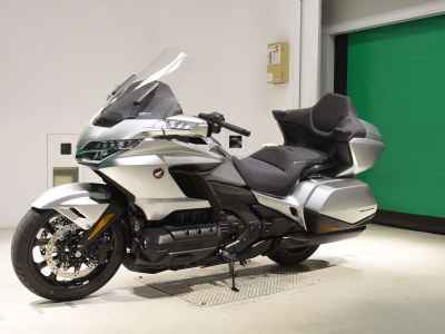 Honda GL1800 Gold Wing Tour DCT 2026
