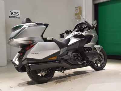 Honda GL1800 Gold Wing Tour DCT 2026
