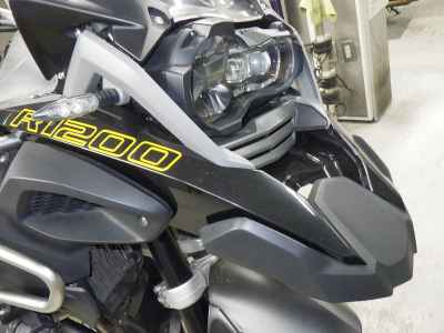 BMW R1200GS Adventure 2015