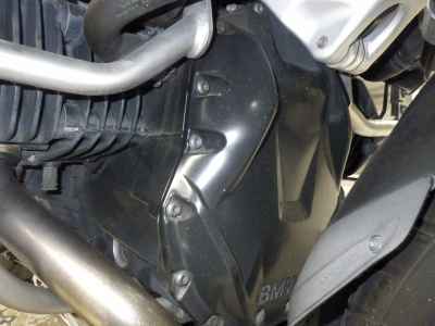 BMW R1200GS Adventure 2015