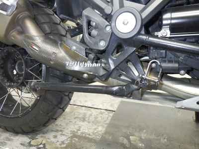 BMW R1200GS Adventure 2015