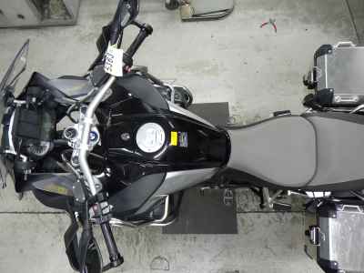 BMW R1200GS Adventure 2015