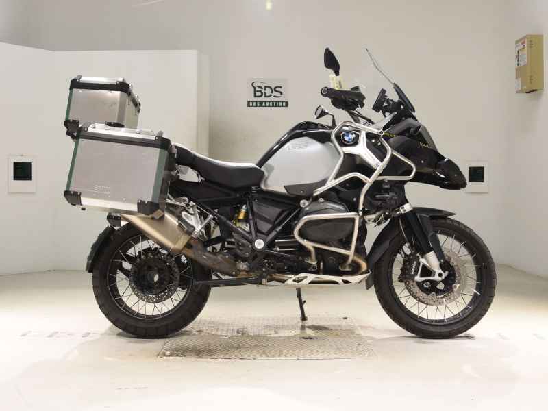 BMW R1200GS Adventure 2015