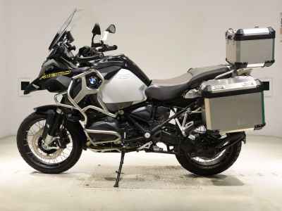 BMW R1200GS Adventure 2015