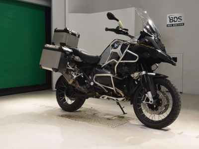 BMW R1200GS Adventure 2015