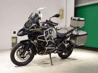 BMW R1200GS Adventure 2015