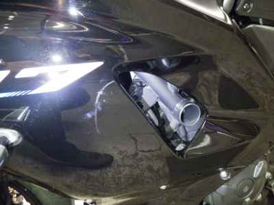 Yamaha YZF-R7 2022
