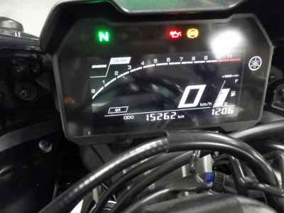 Yamaha YZF-R7 2022