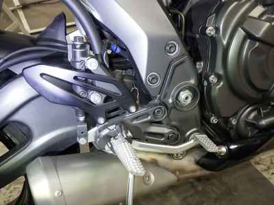 Yamaha YZF-R7 2022