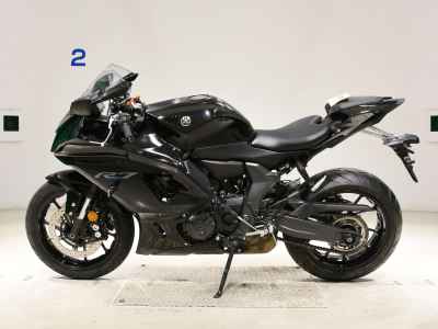 Yamaha YZF-R7 2022