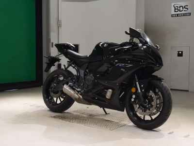 Yamaha YZF-R7 2022