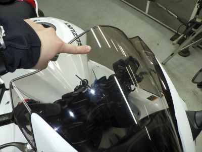 Suzuki Hayabusa 2021