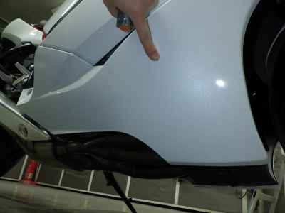 Suzuki Hayabusa 2021