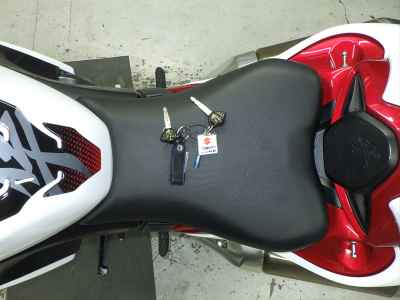 Suzuki Hayabusa 2021
