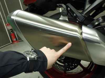 Suzuki Hayabusa 2021