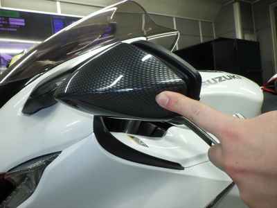 Suzuki Hayabusa 2021