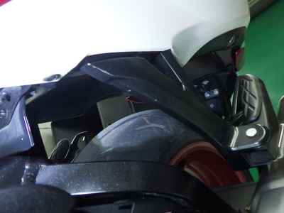 Suzuki Hayabusa 2021