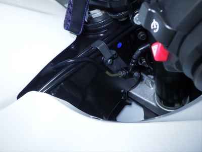Suzuki Hayabusa 2021