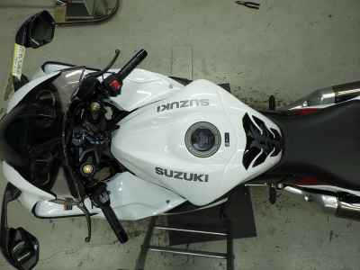 Suzuki Hayabusa 2021