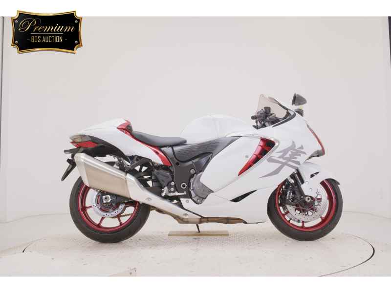 Suzuki Hayabusa 2021