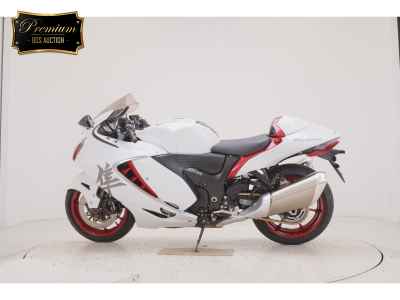 Suzuki Hayabusa 2021