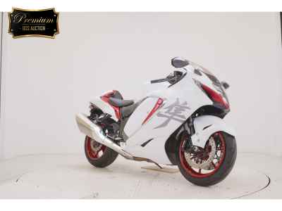 Suzuki Hayabusa 2021