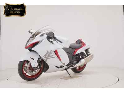 Suzuki Hayabusa 2021