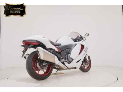 Suzuki Hayabusa 2021