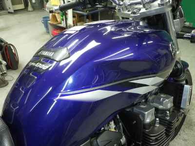 Yamaha XJR1300 2008