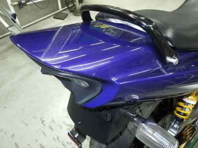 Yamaha XJR1300 2008