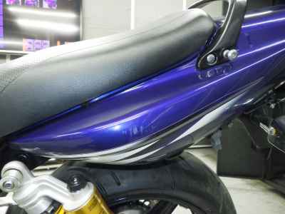 Yamaha XJR1300 2008