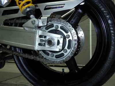 Yamaha XJR1300 2008