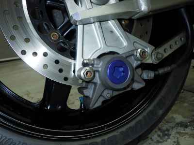 Yamaha XJR1300 2008