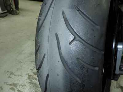 Yamaha XJR1300 2008