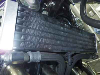 Yamaha XJR1300 2008