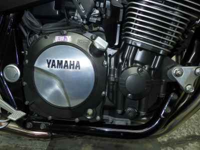 Yamaha XJR1300 2008