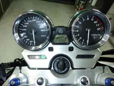 Yamaha XJR1300 2008